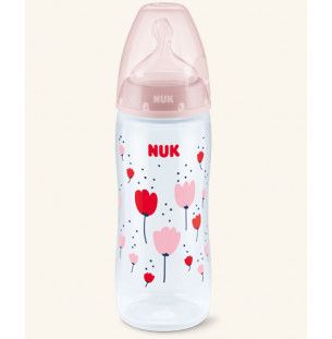 Nuk Biberón First Choice PP...