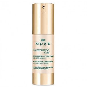 Nuxe Nuxuriance Gold Sérum...