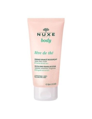 Nuxe Reve De The Exfoliante 150 Ml Nuxe Reve De The Exfoliante 150 Ml