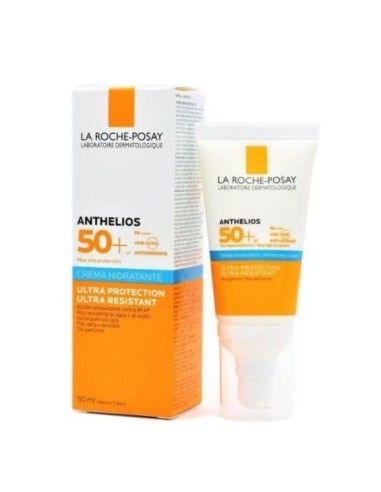 La Roche-Posay Anthelios Crema Sin...
