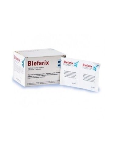 Blefarix Toallitas 50 unidades Blefarix Toallitas 50 unidades