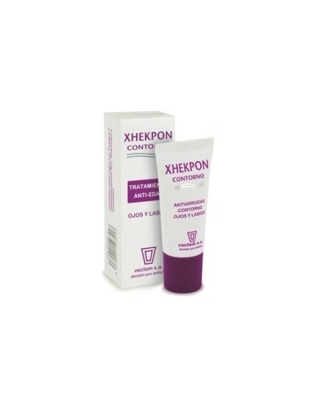 Xhekpon Contorno de Ojos 15ml