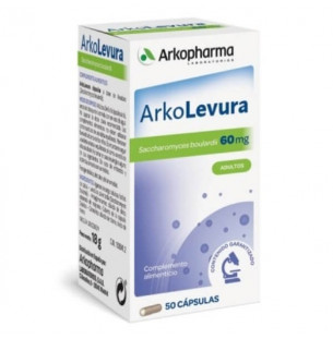 Arkolevura Saccharomyces...