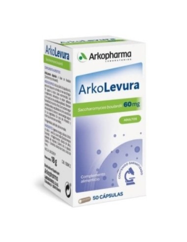 Arkolevura Saccharomyces Boulardii 50...