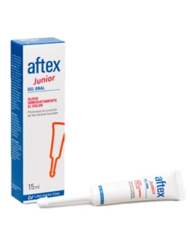 Aftex Junior Gel Oral 15 ml Aftex Junior Gel Oral 15 ml