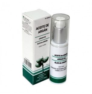 Milo aceite de argán 30ml