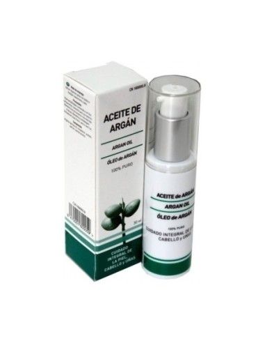 Milo aceite de argán 30ml
