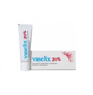 Vaselix 20% Pomada 15 ml