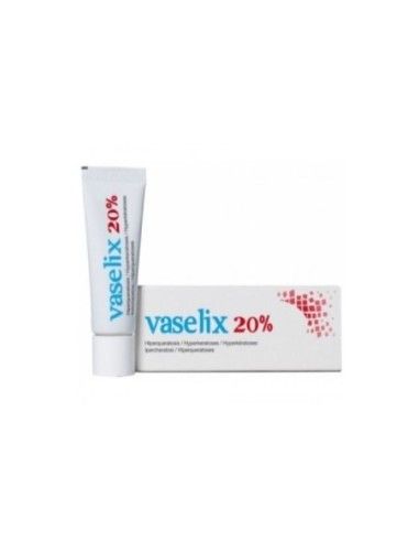 Vaselix 20% Pomada 15 ml Vaselix 20% Pomada 15 ml
