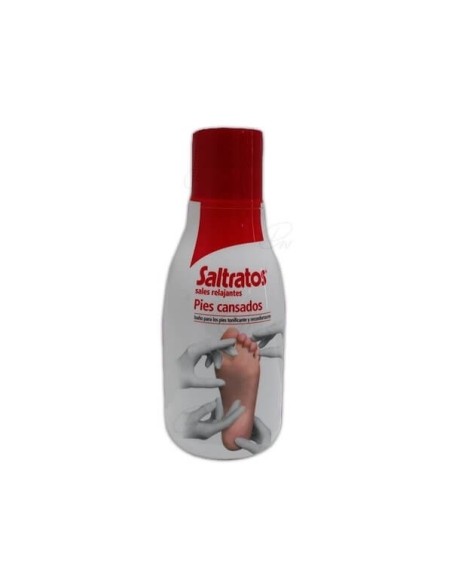Saltratos Sales de baño relajantes para Pies 250 g