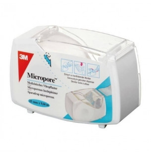Micropore portarollo...