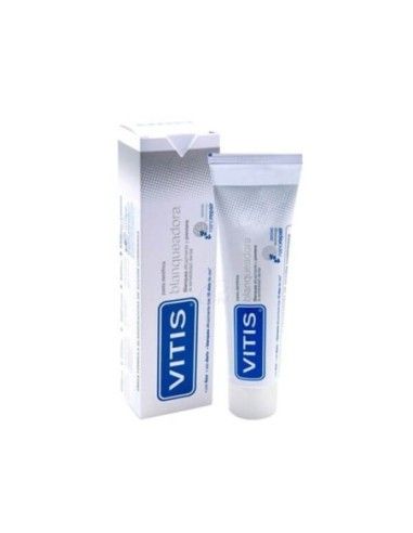 Vitis Pasta Dental Blanqueadora 100 ml Vitis Pasta Dental Blanqueadora 100 ml
