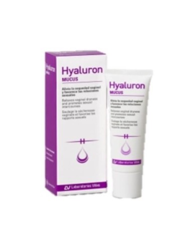 Hyaluron Mucus 30 g Hyaluron Mucus 30 g