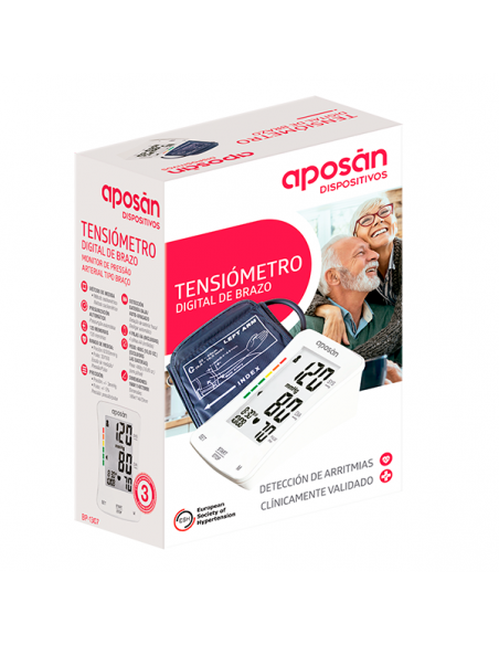 Tensiómetro Aposan para Brazo