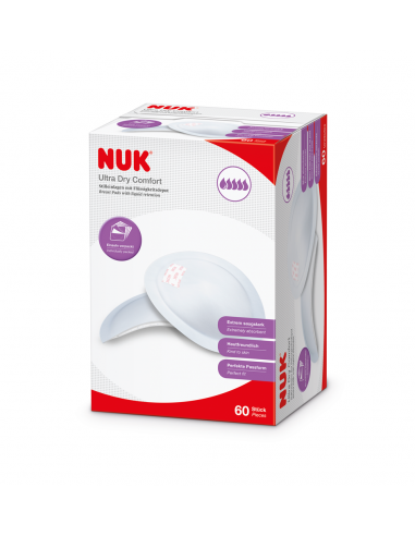 Nuk Discos Protectores Ultra... Nuk Discos Protectores Ultra...