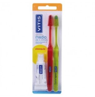 Vitis Pack Cepillo Dental...