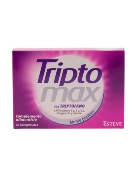 Triptomax 30 comprimidos