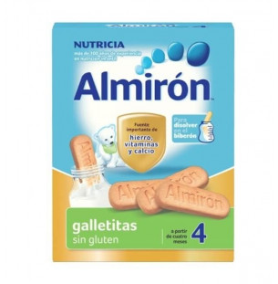 Almirón Galletitas Sin...