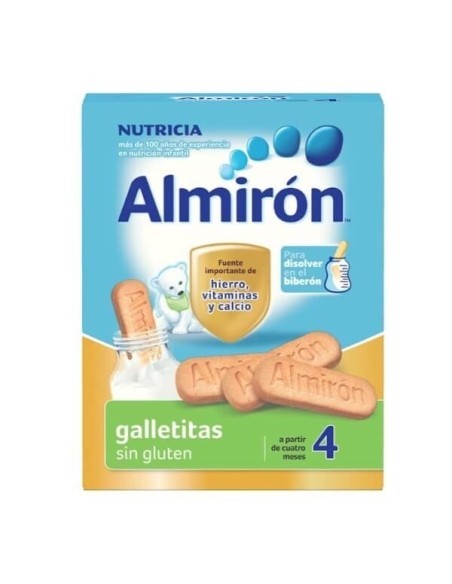 Almirón Galletitas Sin Gluten BIB 250 g
