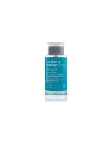 Sesderma Sensyses Cleanser Sebum... Sesderma Sensyses Cleanser Sebum...