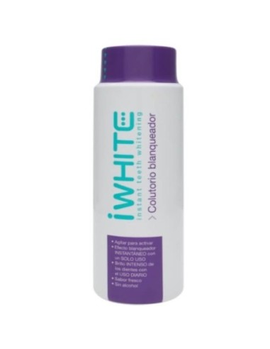 iWhite Colutorio Blanqueador 500 ml iWhite Colutorio Blanqueador 500 ml