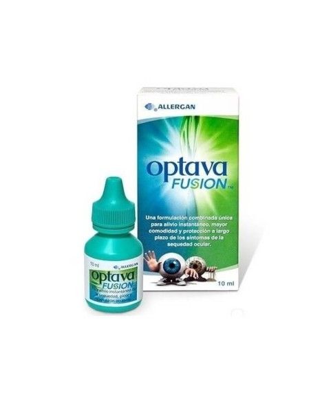 Optava Fusión estéril 10ml