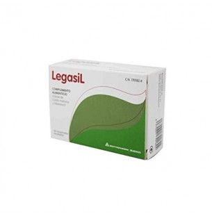 Legasil 30 comprimidos