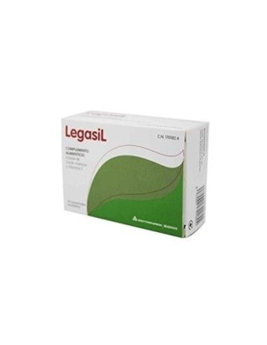 Legasil 30 comprimidos