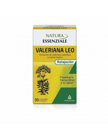 Natura Valeriana Leo 30 comprimidos