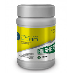 FINISHER GENERACIÓN UCAN...