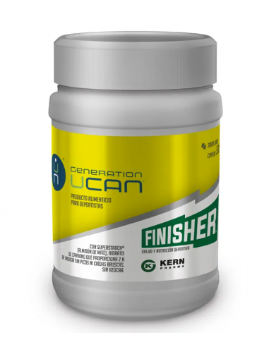 FINISHER GENERACIÓN UCAN SABOR LIMÓN... FINISHER GENERACIÓN UCAN SABOR LIMÓN...