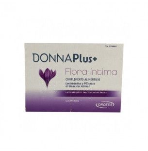 DonnaPlus+ Flora íntima 14...