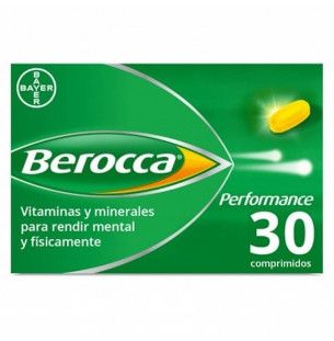 Berocca Performance...