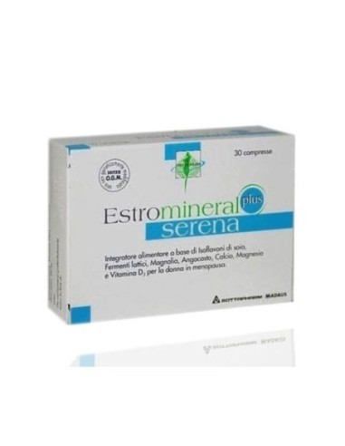 Estromineral Serena Plus 30 comprimidos