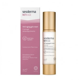Sesderma Reti Age crema gel...