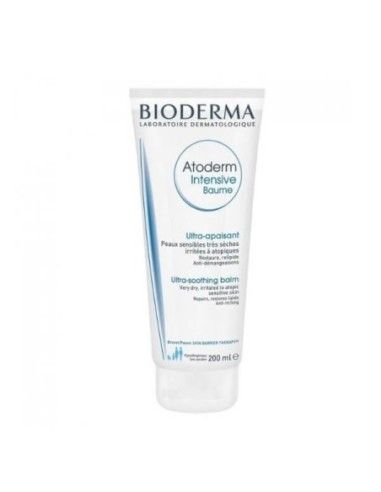 Bioderma Atoderm Intensive Baume 200ml