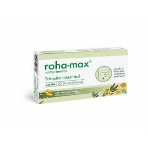 Roha Max Comprimidos...