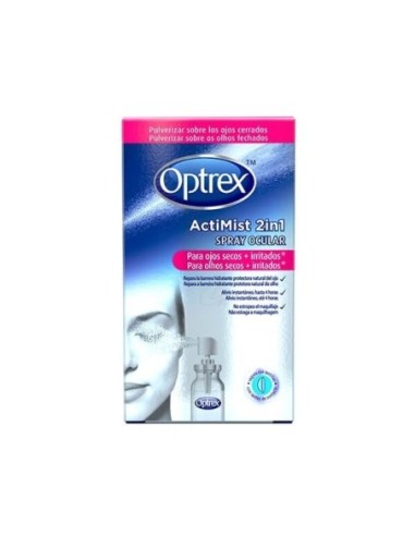 Optrex Aptimist Doble Acción Ojos... Optrex Aptimist Doble Acción Ojos...