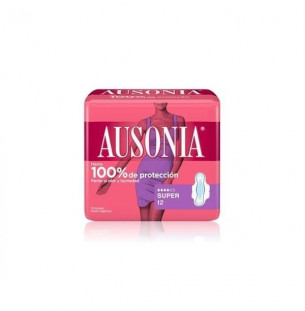 Ausonia Compresas Air Dry...