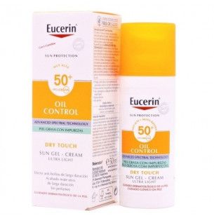 Eucerin Sun Gel-Creme Oil...