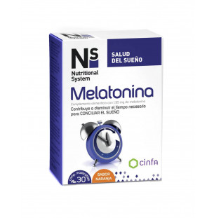 NS Melatonina 1.95 mg 30...