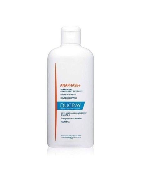 Ducray Anaphase Champú anticaída y antiafinamiento 400 ml