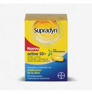 Supradyn Energy 50+...