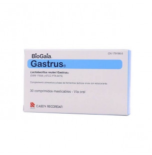 Gastrus 30 comprimidos...