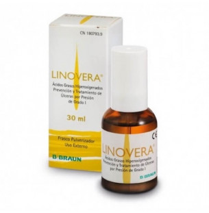 Linovera Pulverizador 30 ml