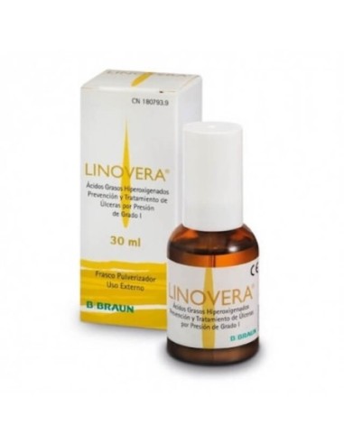 Linovera Pulverizador 30 ml Linovera Pulverizador 30 ml