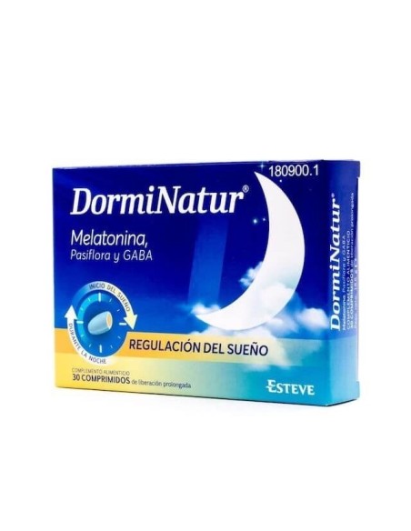 Dorminatur 30 comprimidos