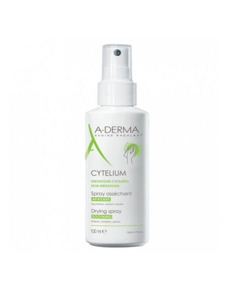 A-Derma Cytelium Spray Secante y Calmante 100 ml