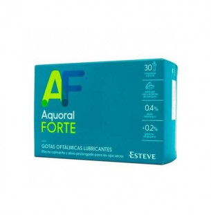 Aquoral Forte 30x0.5 ml
