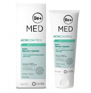 Be+ Piel Grasa Emulsión...